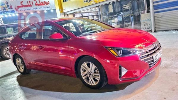 Hyundai Elantra 2020 for sale in Iraq - Baghdad